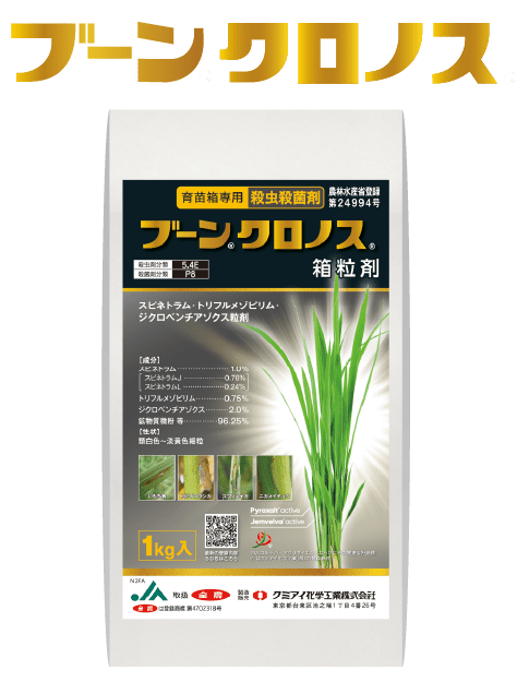 ブーンクロノス