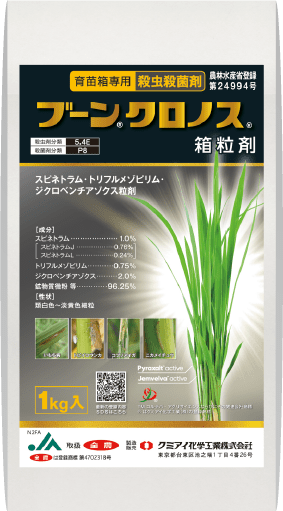 ブーンクロノス
