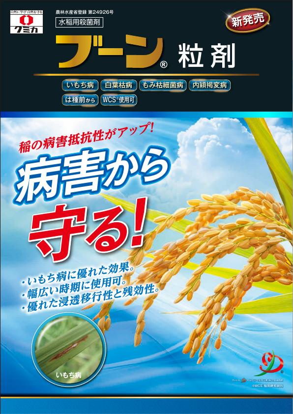 ブーン粒剤チラシ　2526（25-6）