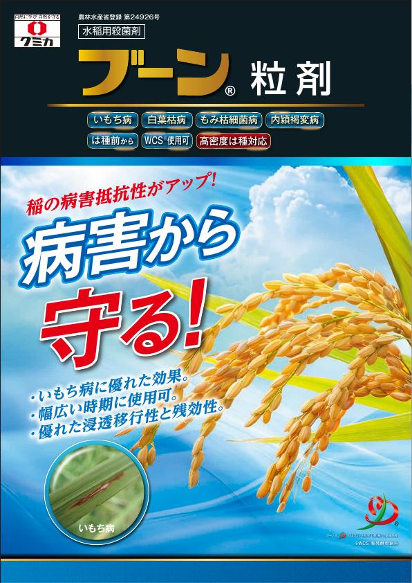 ブーン粒剤チラシ　2587（26-2）