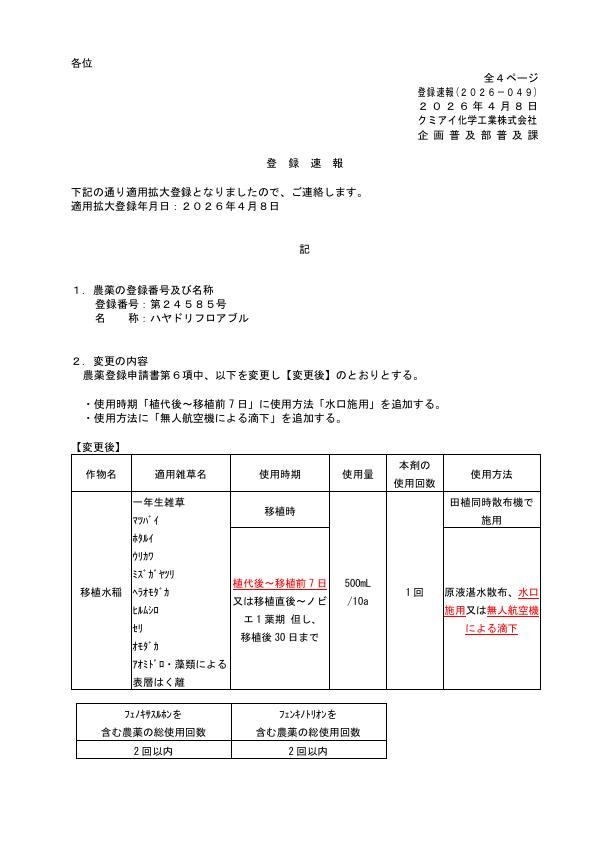 2026-049登録速報（260408）