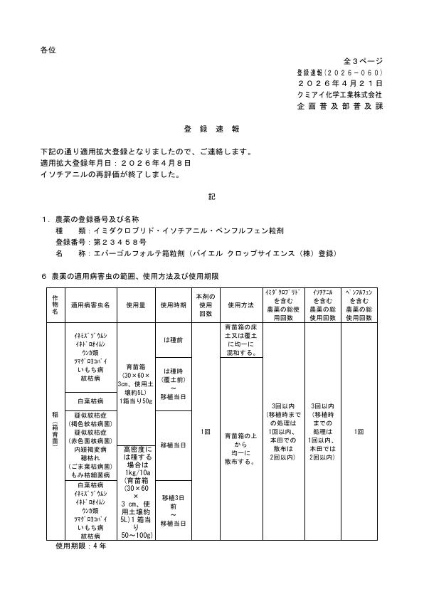 2026-060登録速報（260408）
