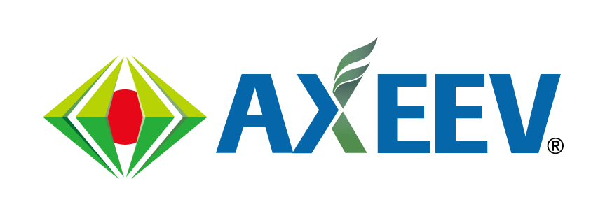 AXEEVロゴ