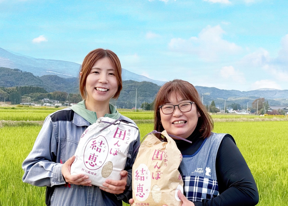 斎藤恵美(さいとうえみ)さん・古川沙織(ふるかわさおり)さん